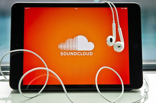 Sledujte nás na Sound Cloudu!