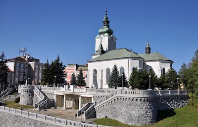 Ružomberok - Zbořili jsme náměstí!